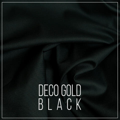 Deco Gold Black