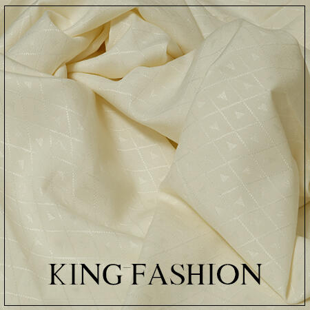 King Fashion WHite