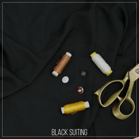 Black Suiting